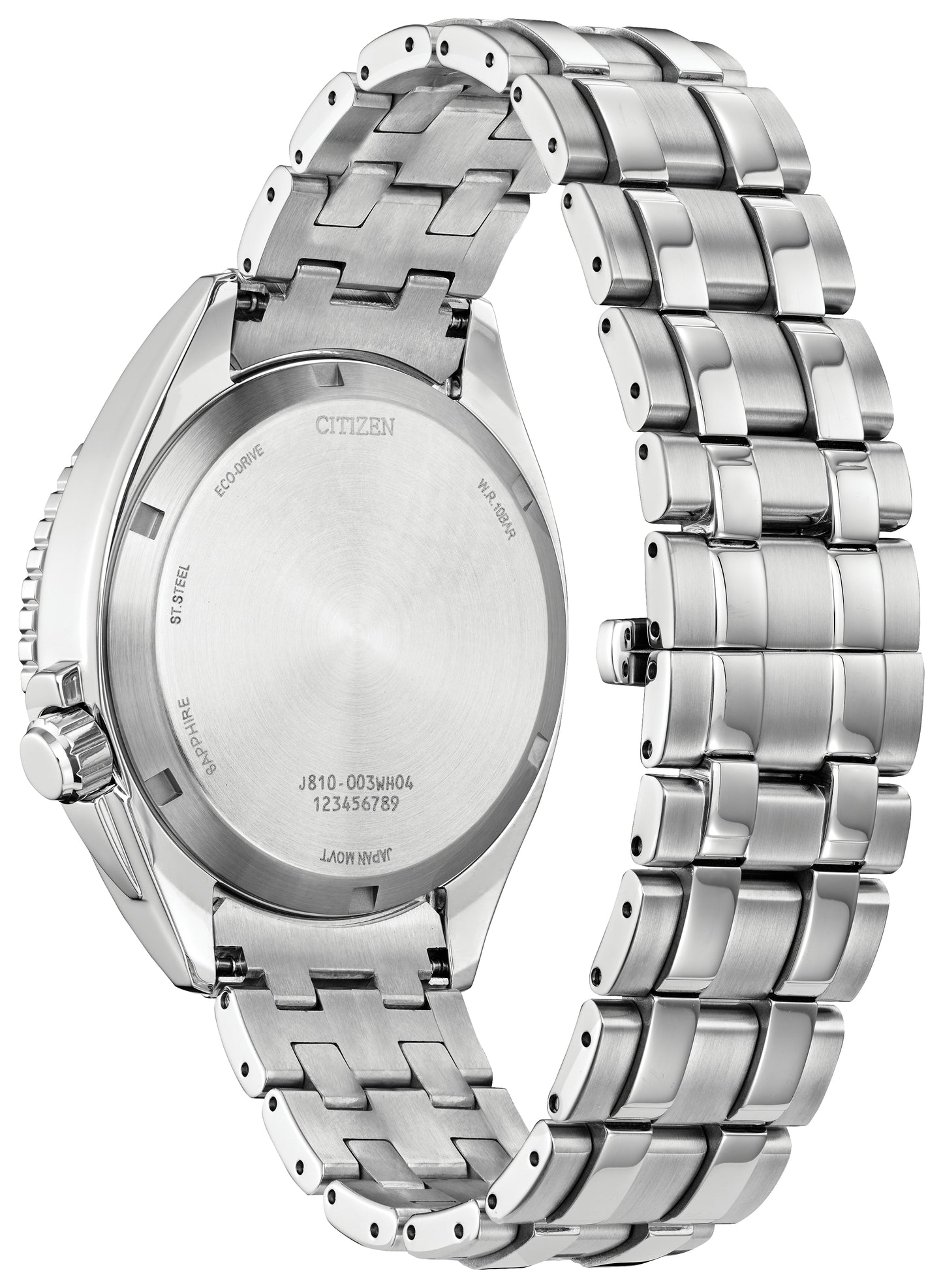 Citizen Carson Eco-Drive Mens Watch AW1770-53L