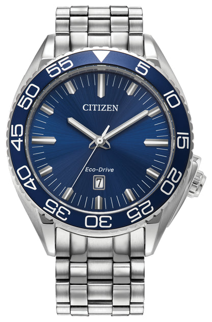 Citizen Carson Eco-Drive Mens Watch AW1770-53L
