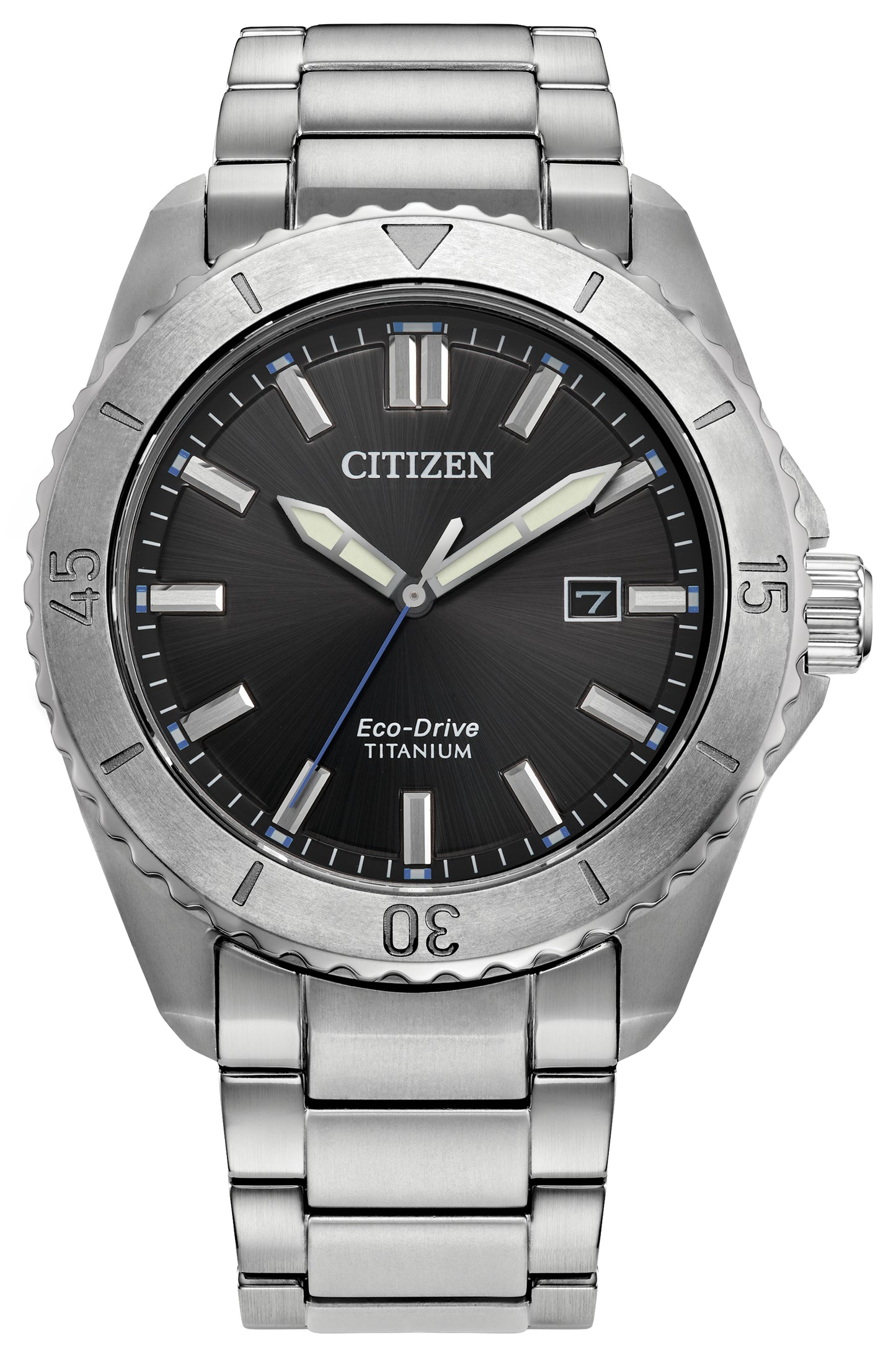 Citizen Brycen Eco-Drive Mens Watch AW1840-50E