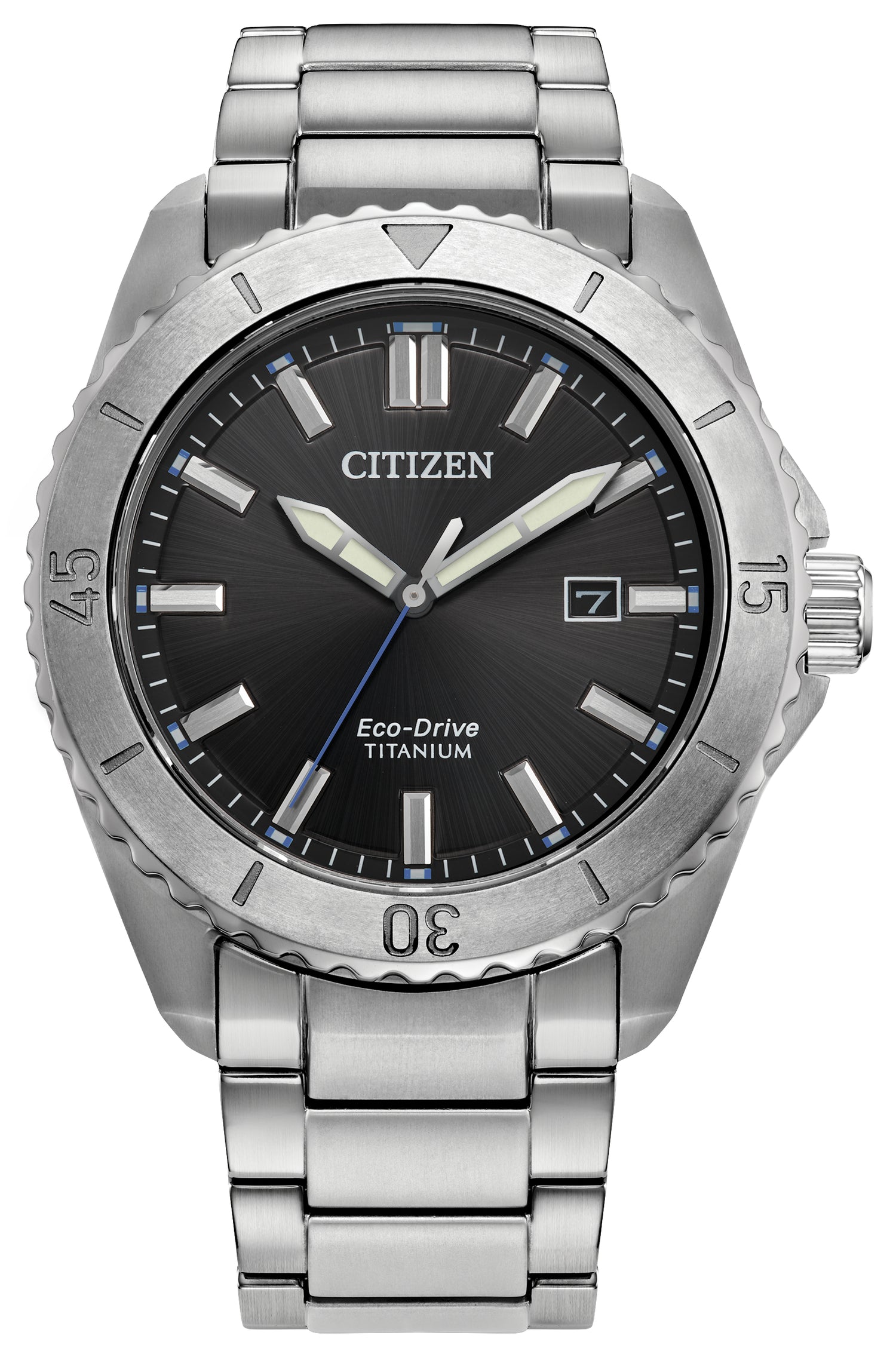 Citizen Brycen Eco-Drive Mens Watch AW1840-50E