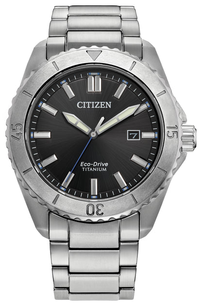 Citizen Brycen Eco-Drive Mens Watch AW1840-50E