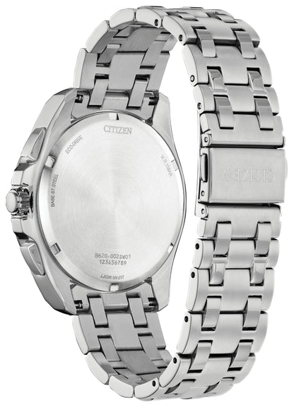 Citizen Peyten Chronograph Eco-Drive Mens Watch CA4510-55L