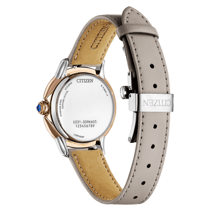 Citizen Eco-Drive Womens Watch EM1166-01Z