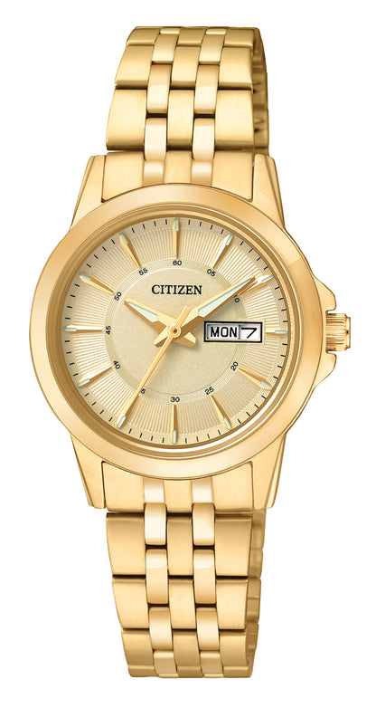 Citizen Womens Watch EQ0603-59P