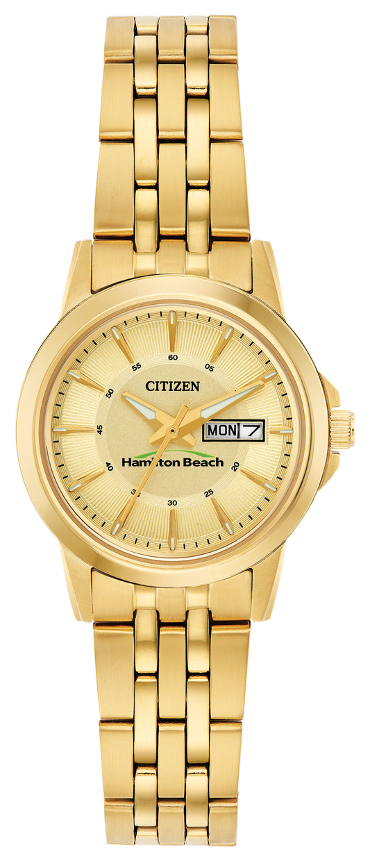 Citizen Womens Watch EQ0603-59P