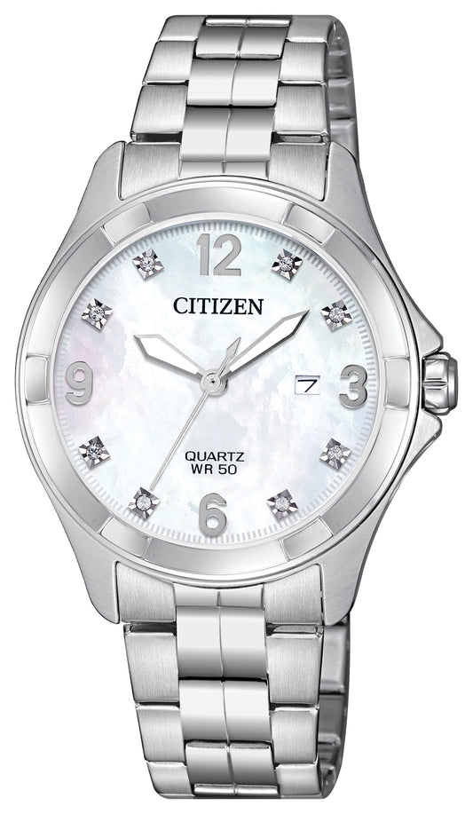Citizen Womens Watch EU6080-58D