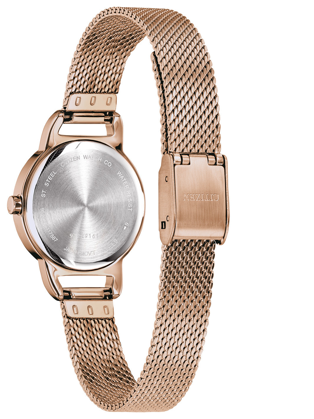 Citizen Womens Watch EZ7003-51X