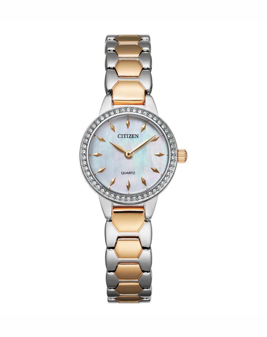 Citizen Womens Watch EZ7016-50D