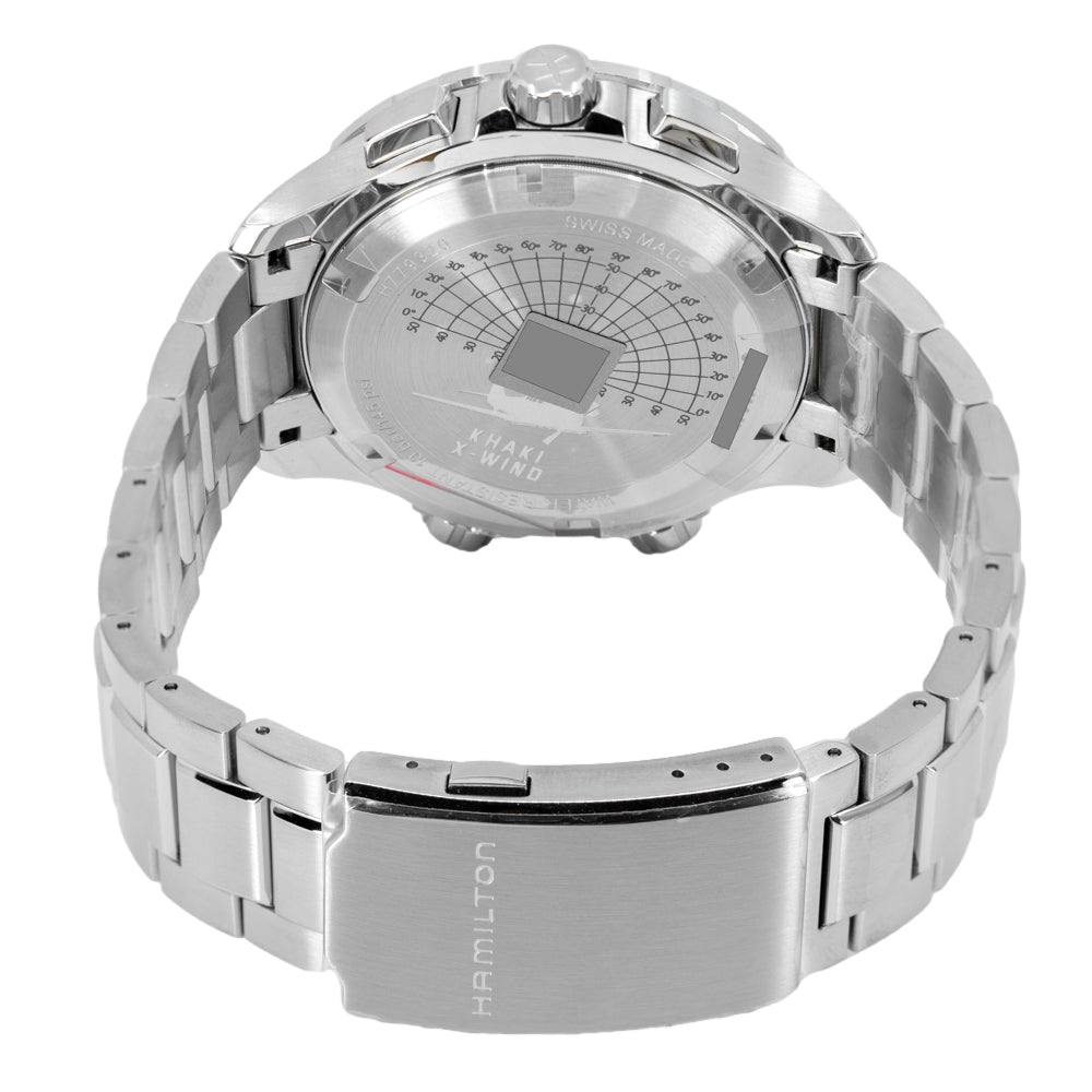 Hamilton Khaki Aviation Chronograph GMT Men's Watch H77932160