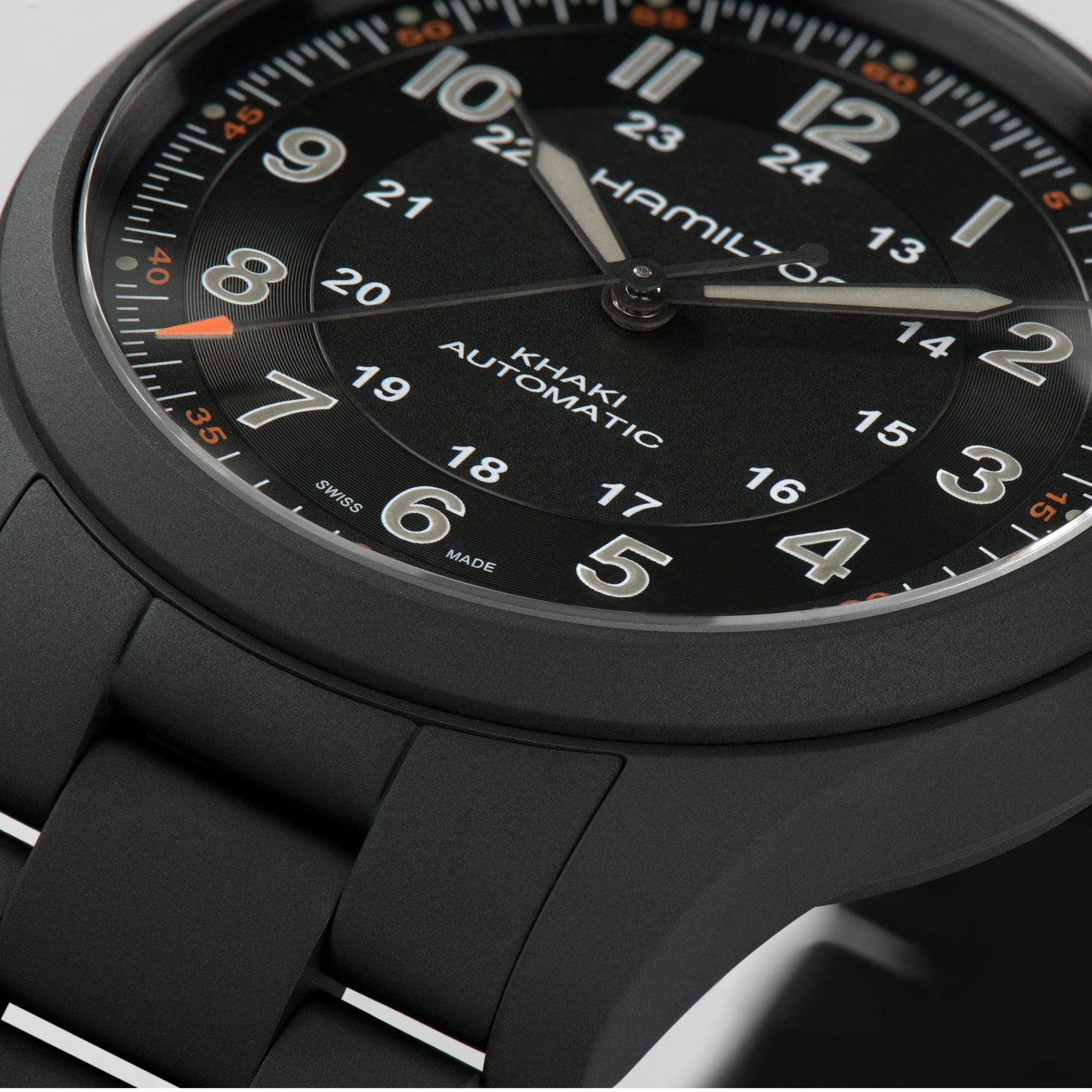 Hamilton Khaki Field Automatic Men's Watch H70215130