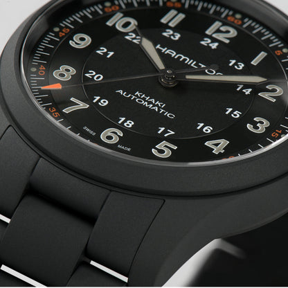 Hamilton Khaki Field Automatic Men's Watch H70215130
