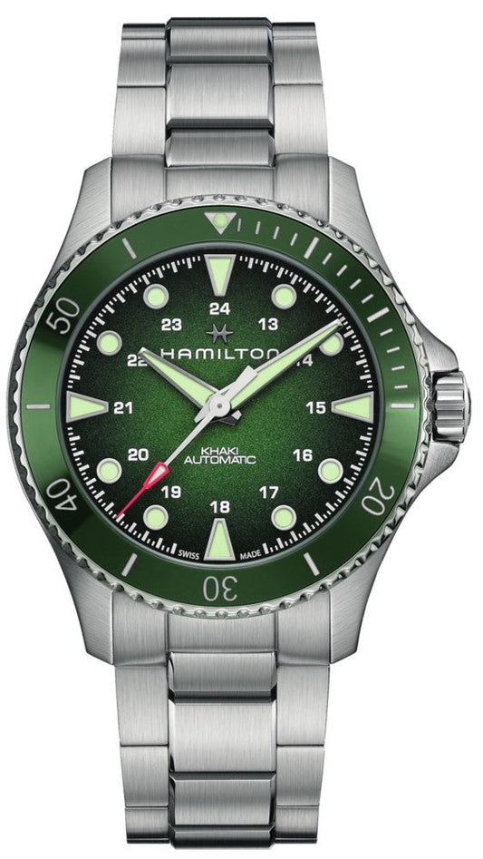 Hamilton Khaki Navy Scuba Automatic Men's Watch H82525160