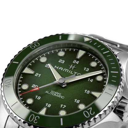 Hamilton Khaki Navy Scuba Automatic Men's Watch H82525160
