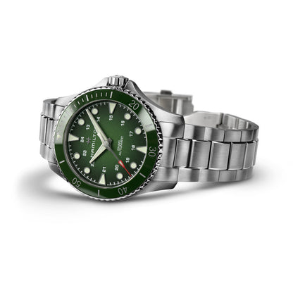 Hamilton Khaki Navy Scuba Automatic Men's Watch H82525160