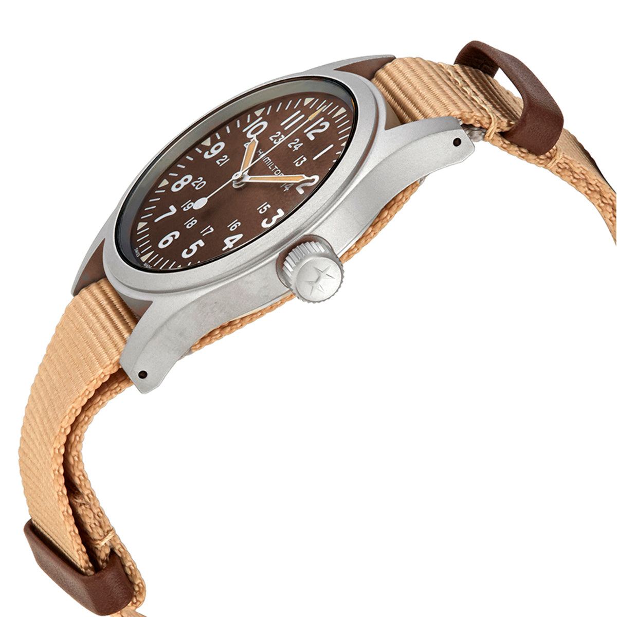 Hamilton Khaki Field Mechanical Men's Watch H69439901