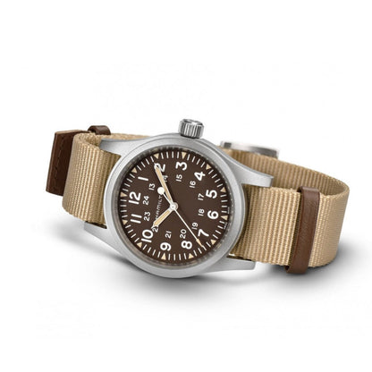 Hamilton Khaki Field Mechanical Men's Watch H69439901