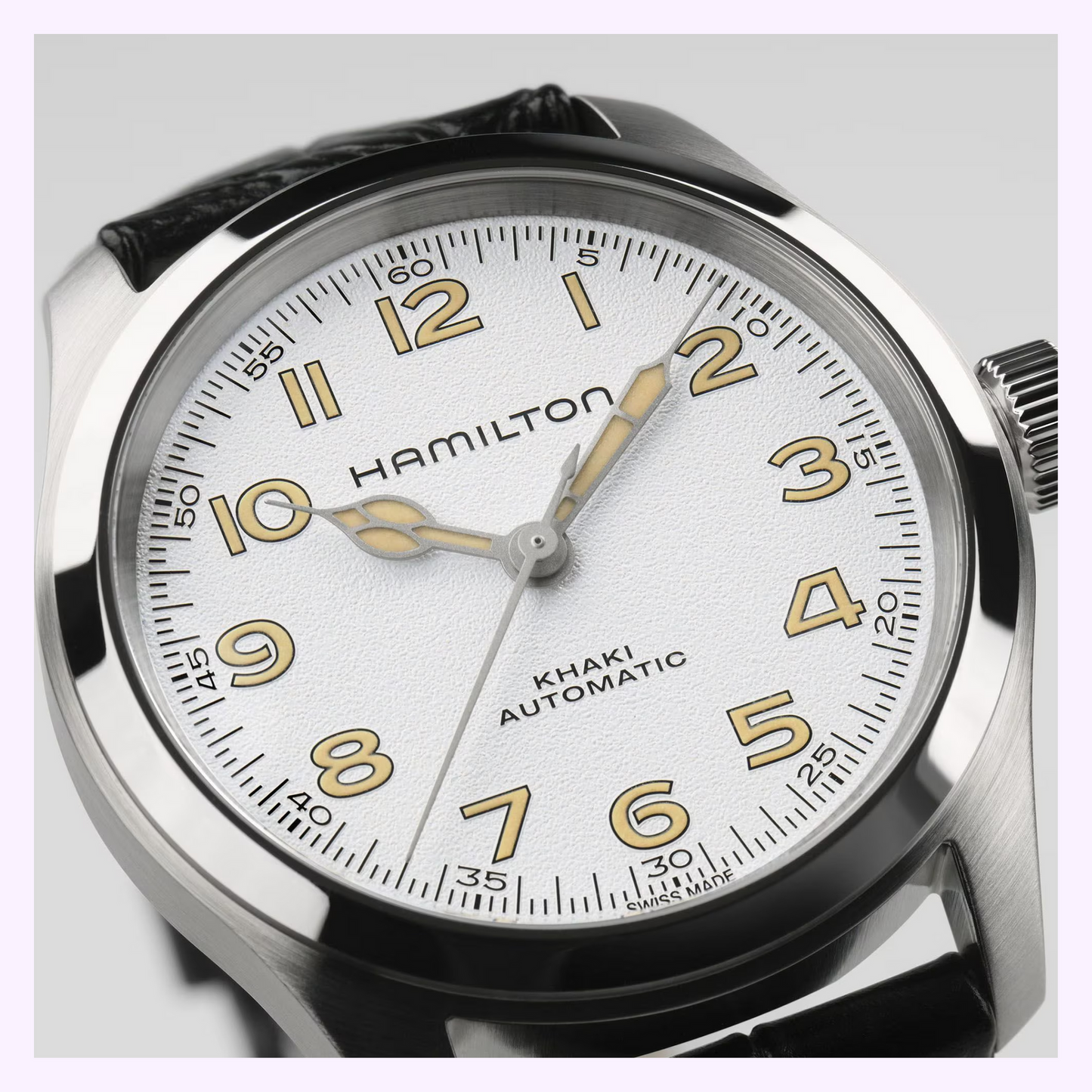 Hamilton Khaki Field Murph Automatic Men's Watch H70405710