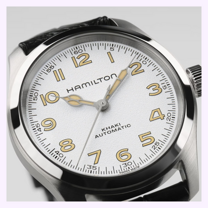 Hamilton Khaki Field Murph Automatic Men's Watch H70405710