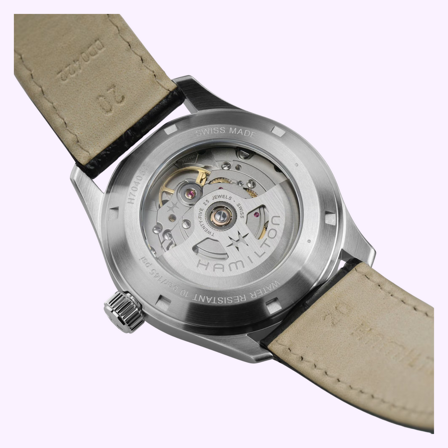 Hamilton Khaki Field Murph Automatic Men's Watch H70405710