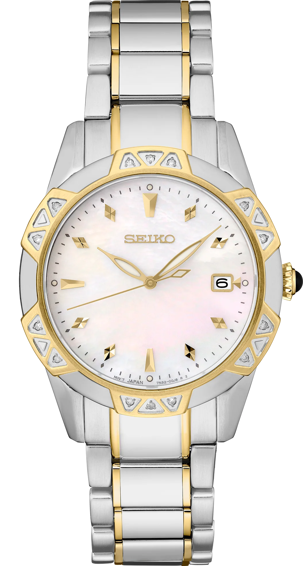 DIAMONDS (Seiko) Women Watch SKK728