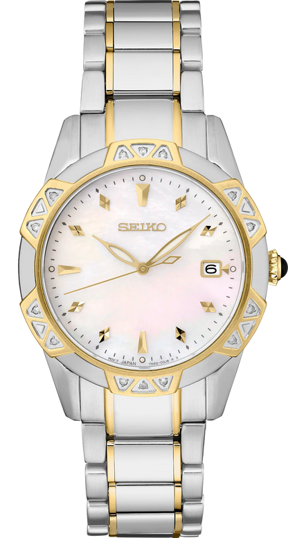 DIAMONDS (Seiko) Women Watch SKK728