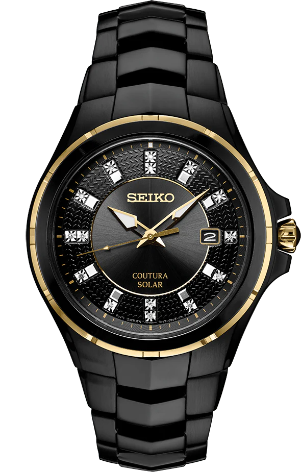 Coutura (Seiko) Men Watch SNE506