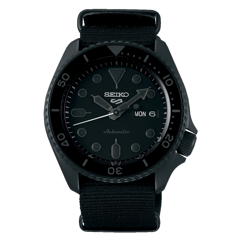 5 Sports (Seiko) Men Watch SRPD79