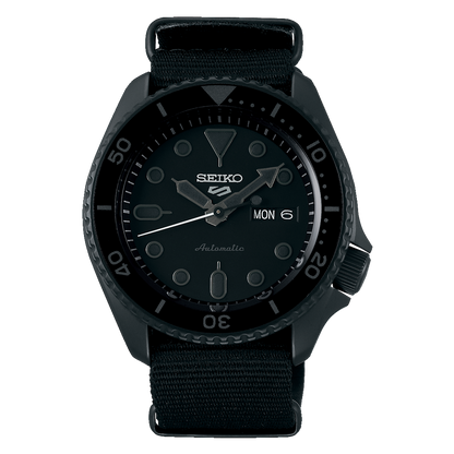 5 Sports (Seiko) Men Watch SRPD79