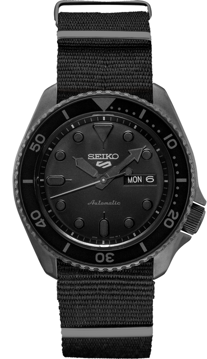 5 Sports (Seiko) Men Watch SRPD79