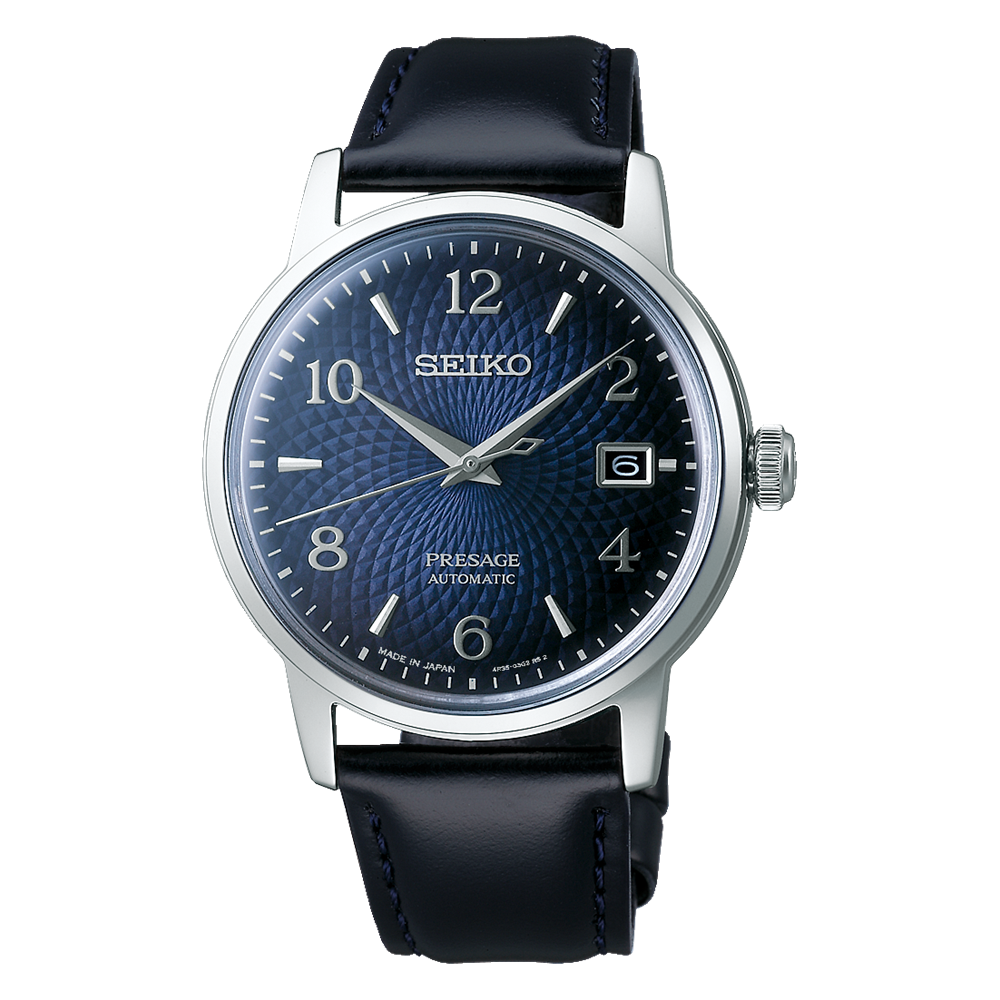 Presage (Seiko) Men Watch SRPE43