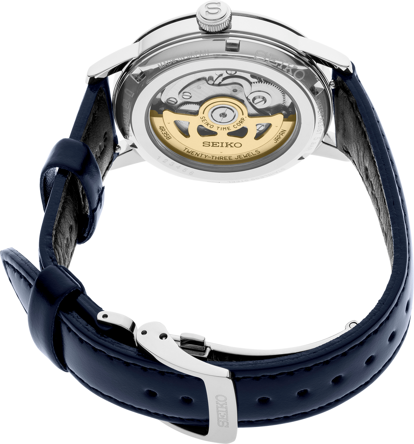 Presage (Seiko) Men Watch SRPE43
