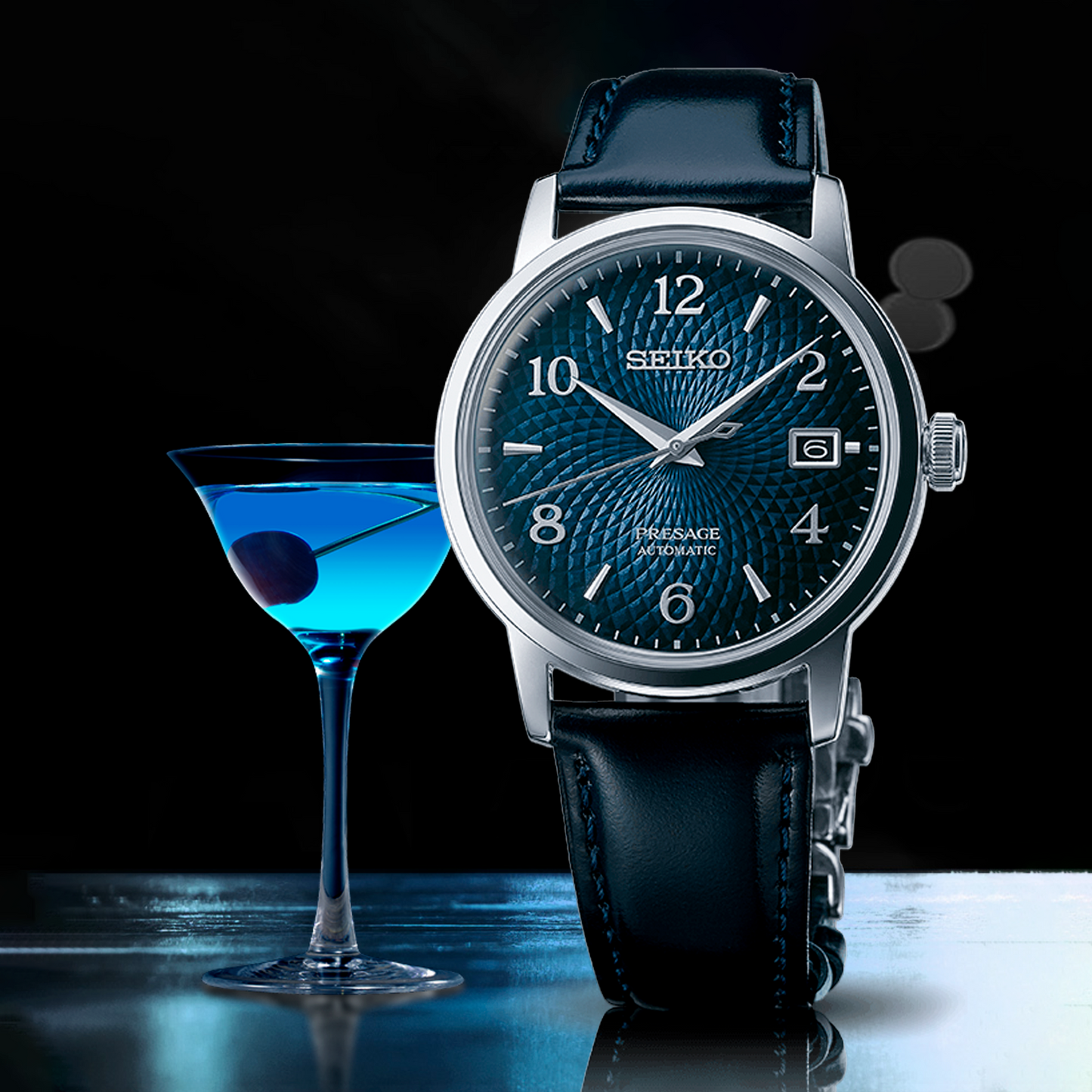 Presage (Seiko) Men Watch SRPE43