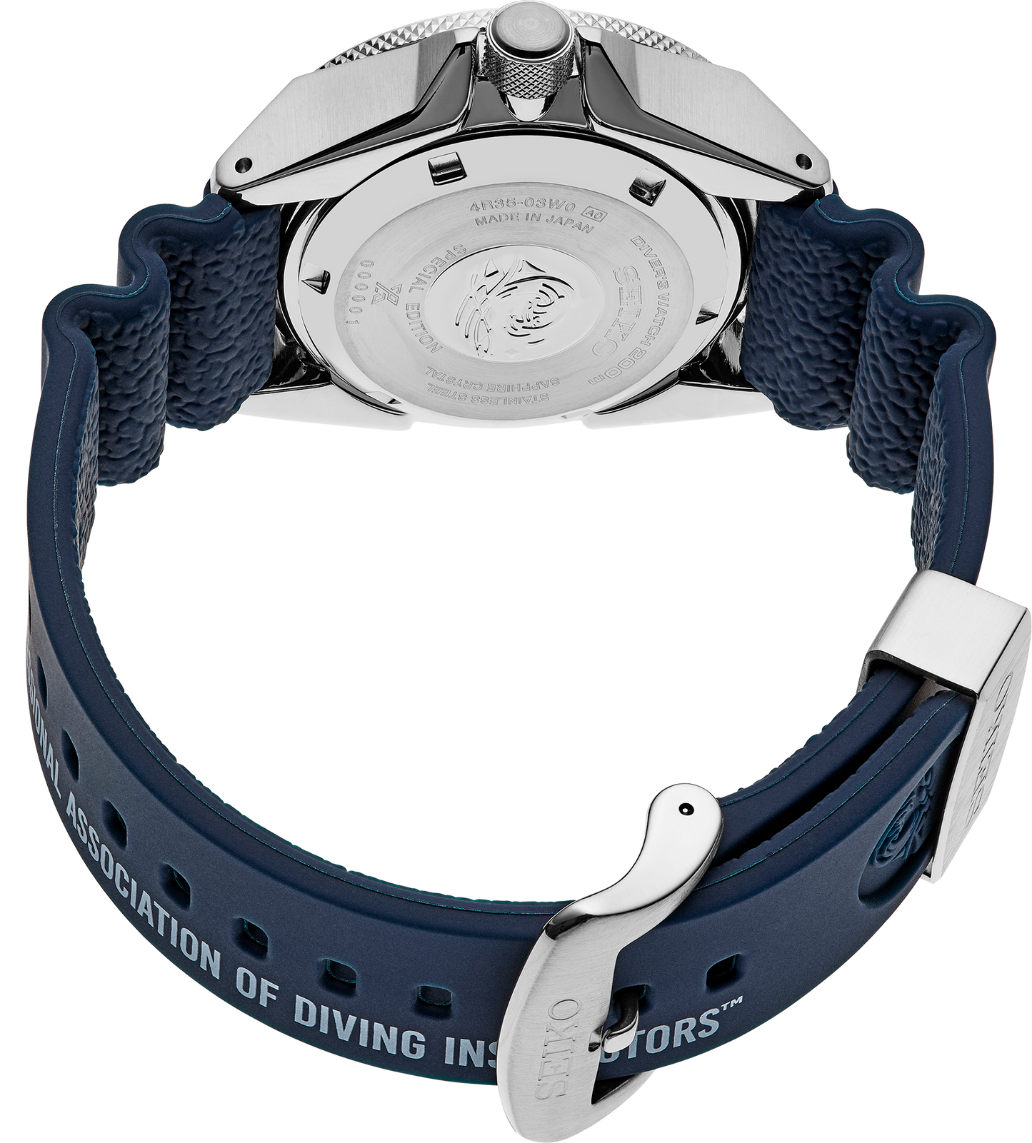 Prospex PADI Special Edition (Seiko) Men Watch SRPJ93