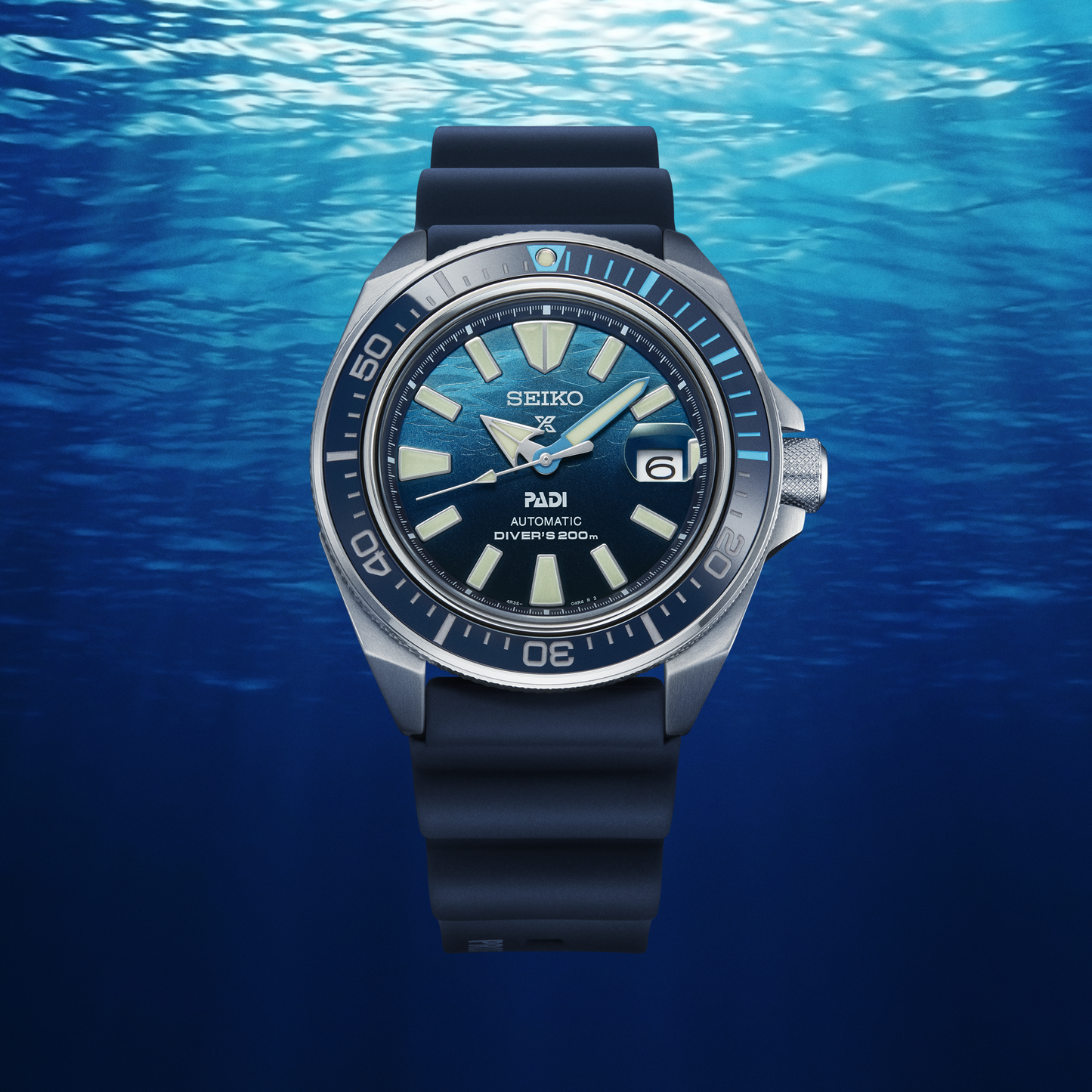 Prospex PADI Special Edition (Seiko) Men Watch SRPJ93