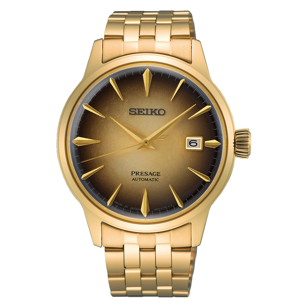 Presage Cocktail Time (Seiko) Men Watch SRPK48