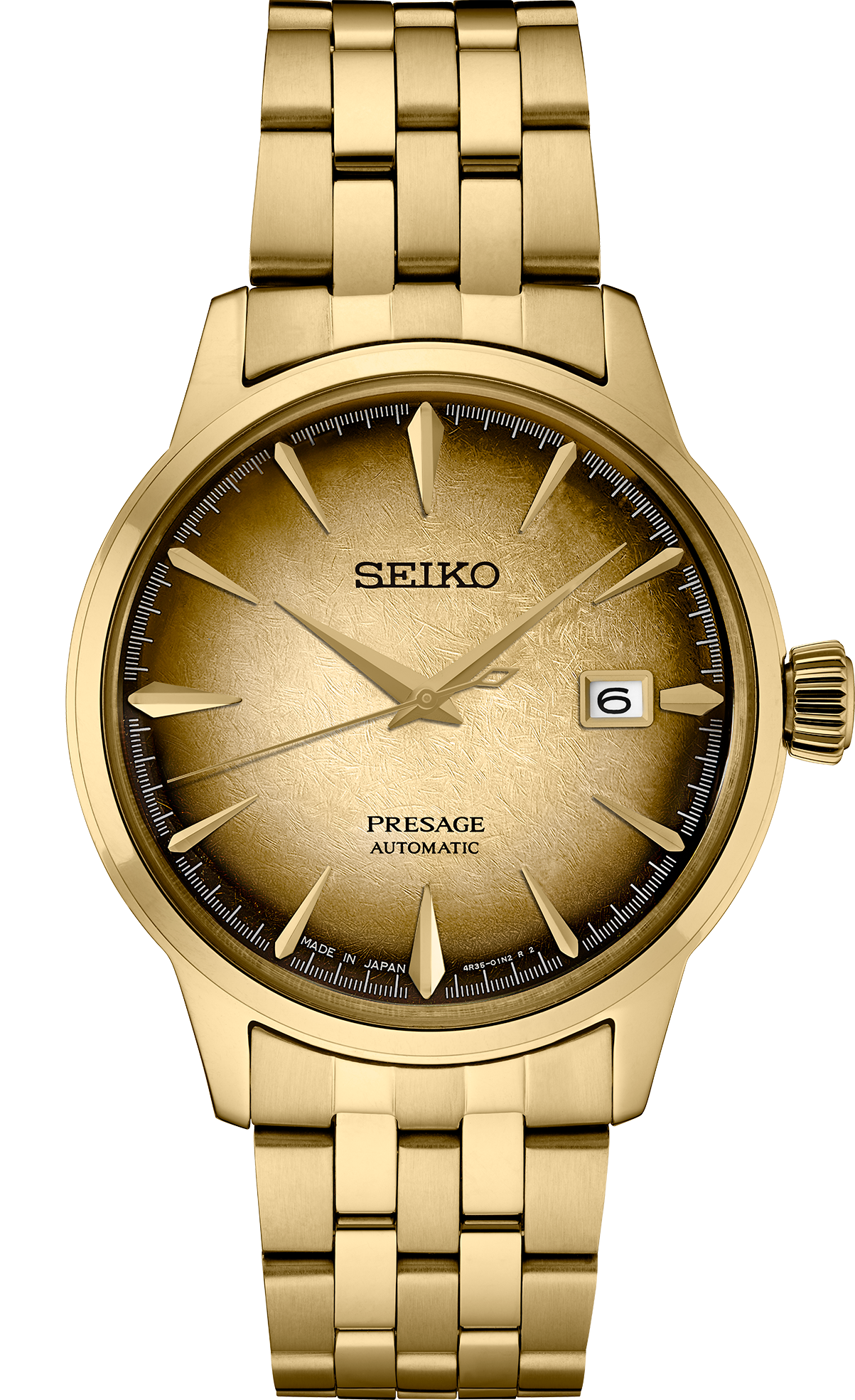Presage Cocktail Time (Seiko) Men Watch SRPK48