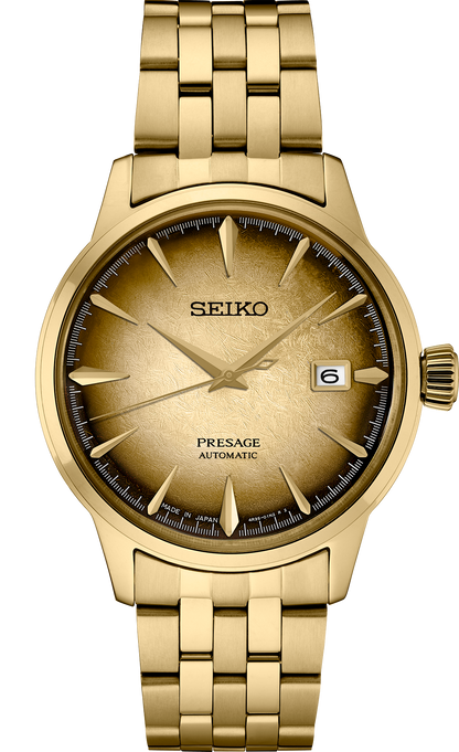 Presage Cocktail Time (Seiko) Men Watch SRPK48