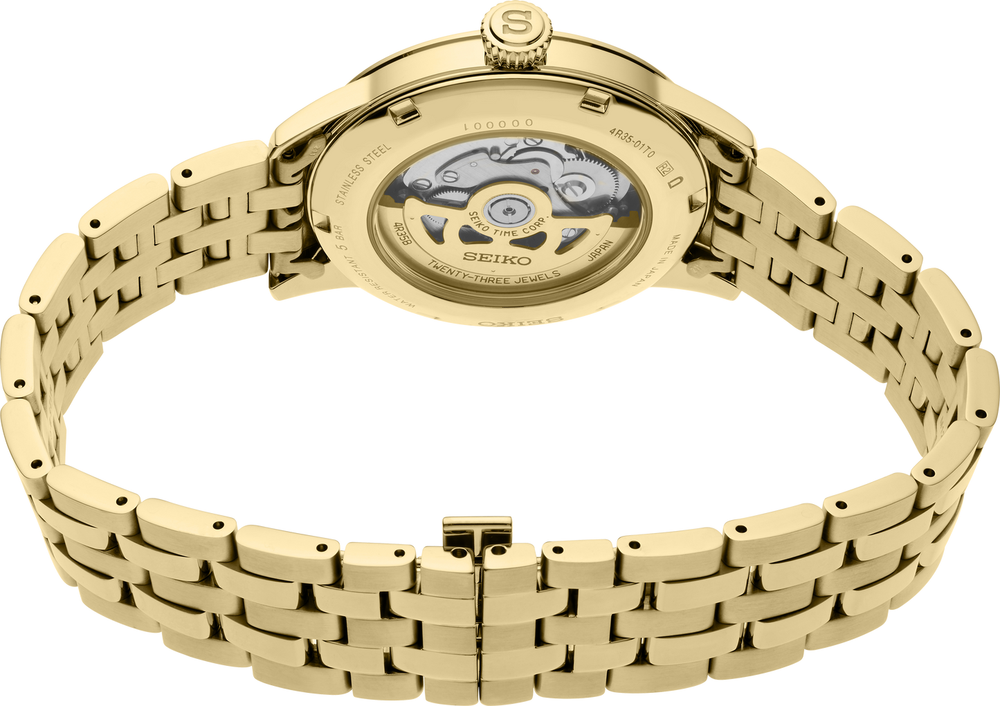 Presage Cocktail Time (Seiko) Men Watch SRPK48