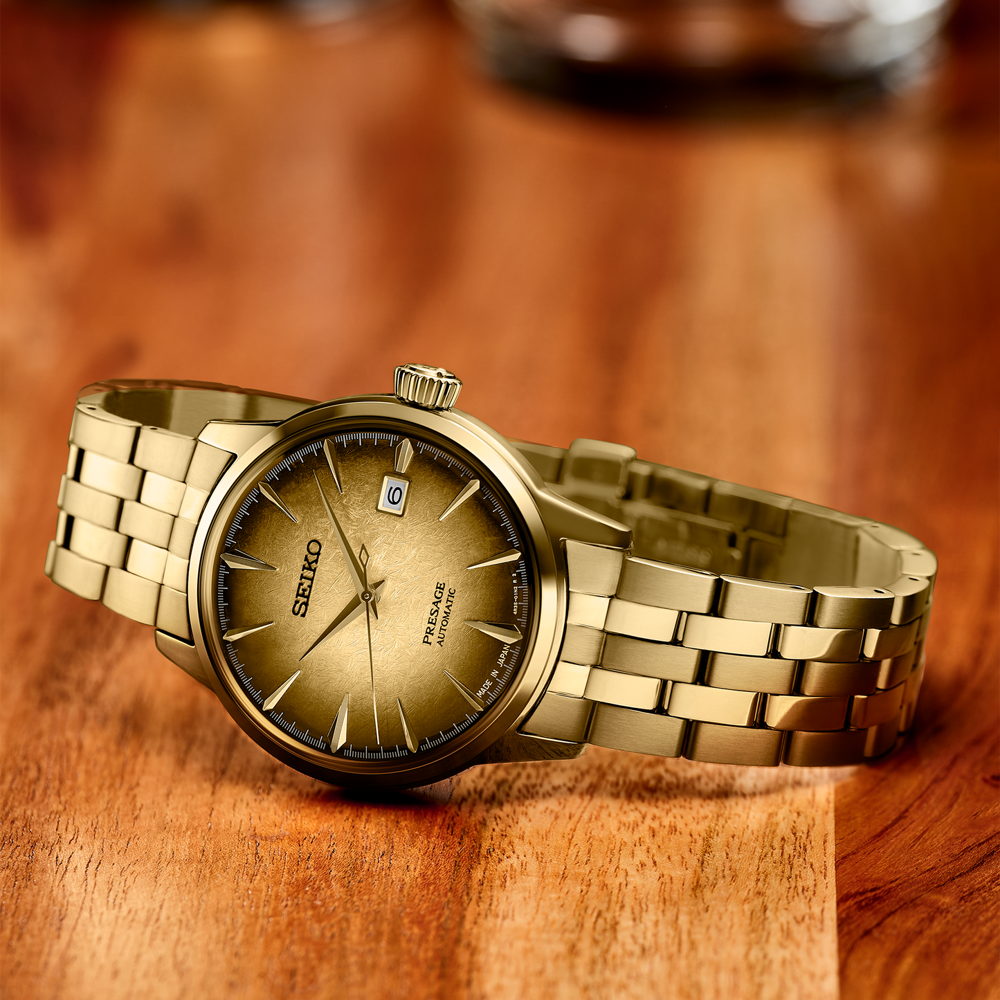 Presage Cocktail Time (Seiko) Men Watch SRPK48