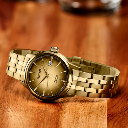 Presage Cocktail Time (Seiko) Men Watch SRPK48