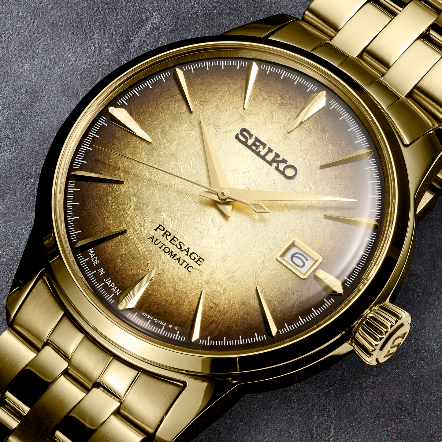 Presage Cocktail Time (Seiko) Men Watch SRPK48