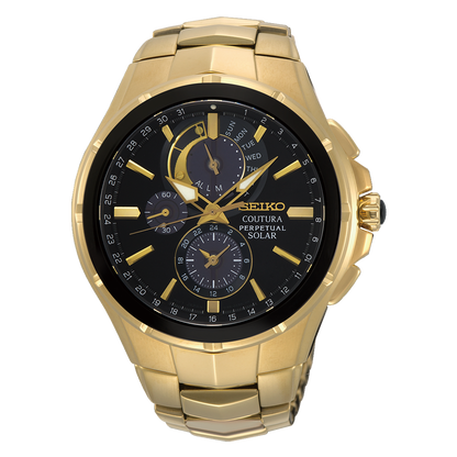 Coutura (Seiko) Men Watch SSC700