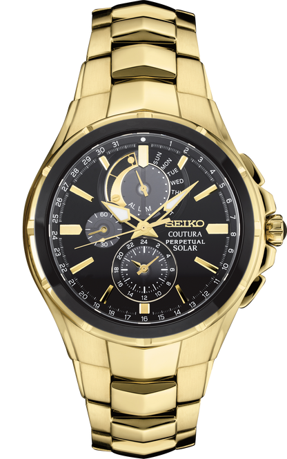 Coutura (Seiko) Men Watch SSC700