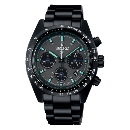 Prospex Black Series (Seiko) Men Watch SSC917