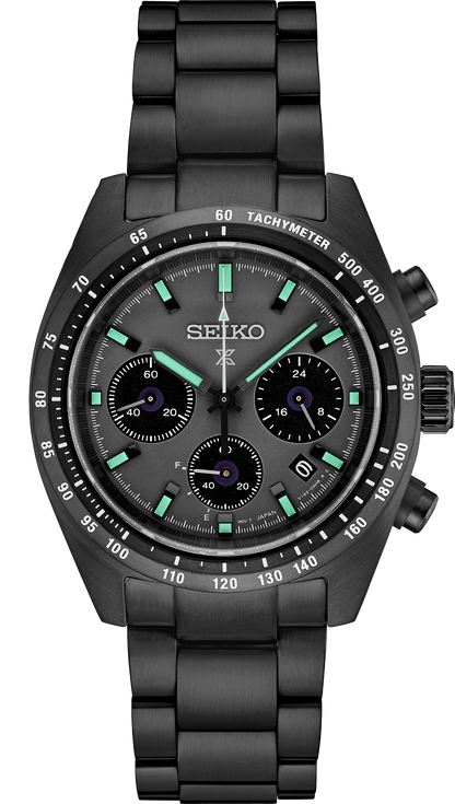 Prospex Black Series (Seiko) Men Watch SSC917