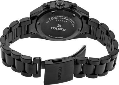 Prospex Black Series (Seiko) Men Watch SSC917
