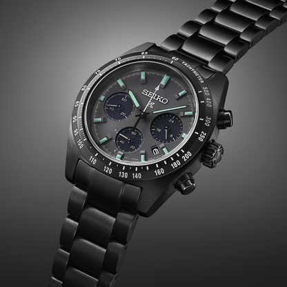 Prospex Black Series (Seiko) Men Watch SSC917