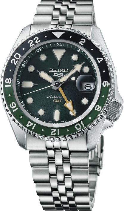 5 Sports (Seiko) Men Watch SSK035
