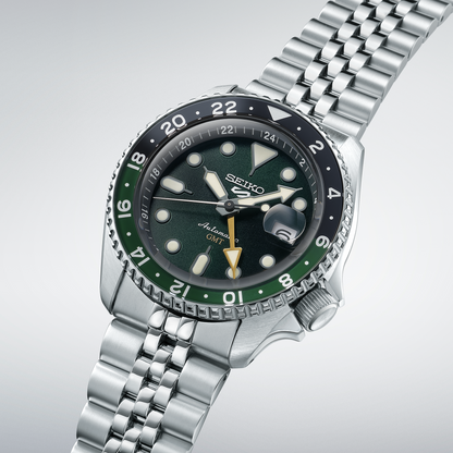 5 Sports (Seiko) Men Watch SSK035