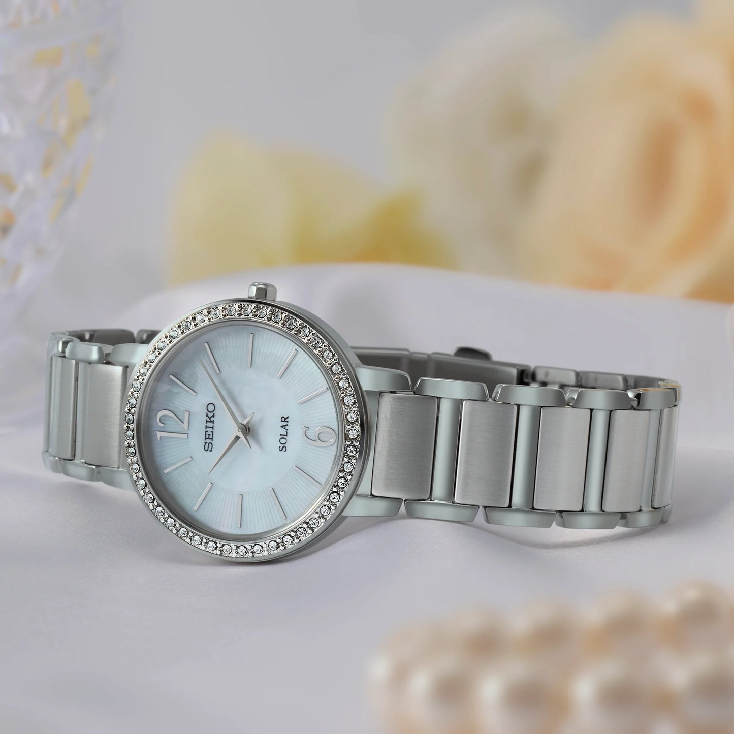 ESSENTIALS (Seiko) Women Watch SUP467